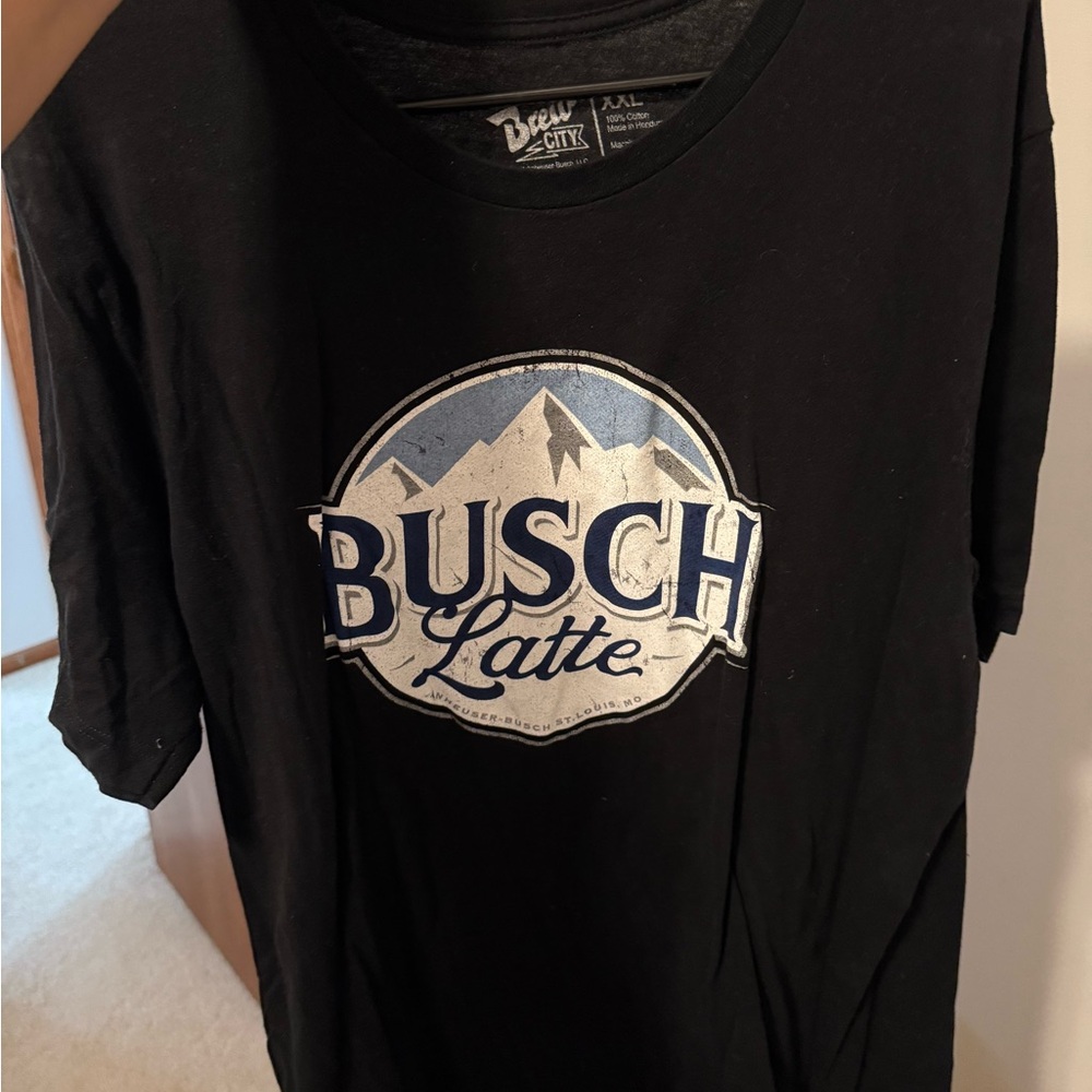 Dilly City Black Graphic Tee